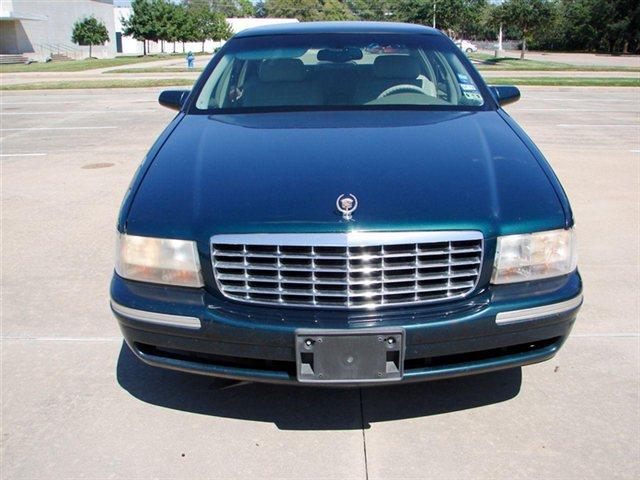Cadillac Deville 3.5tl W/tech Pkg Sedan
