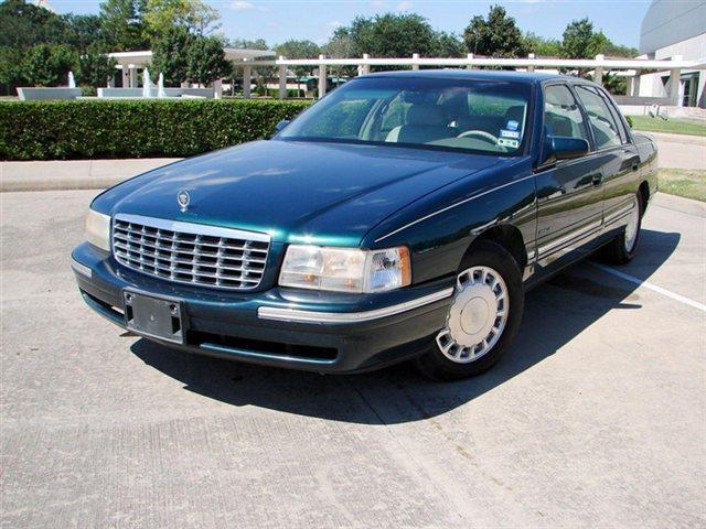 Cadillac Deville 1999 photo 3