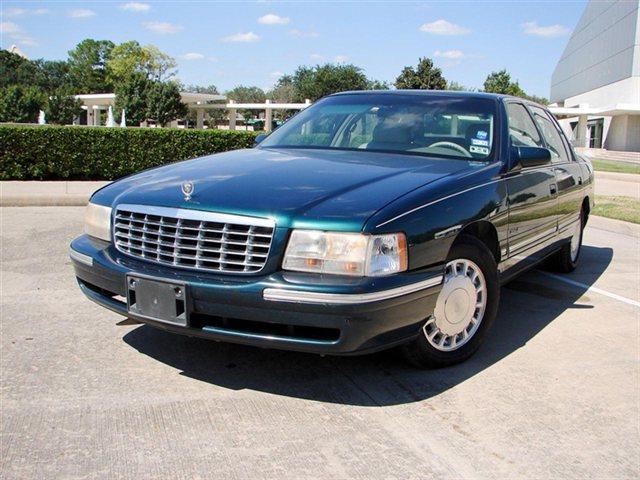 Cadillac Deville 1999 photo 4