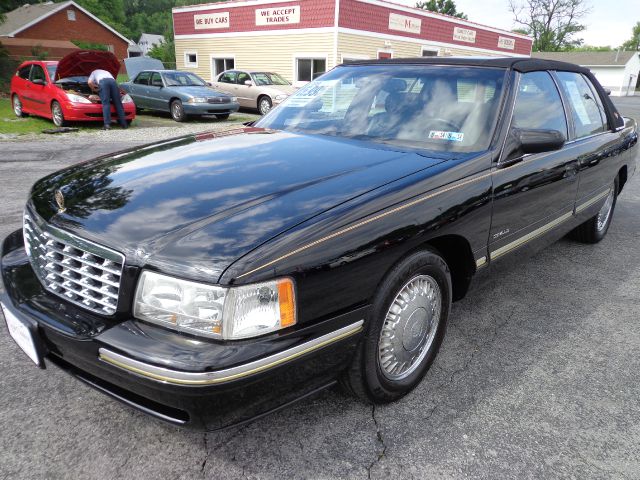 Cadillac Deville 1999 photo 1