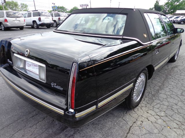 Cadillac Deville 1999 photo 2