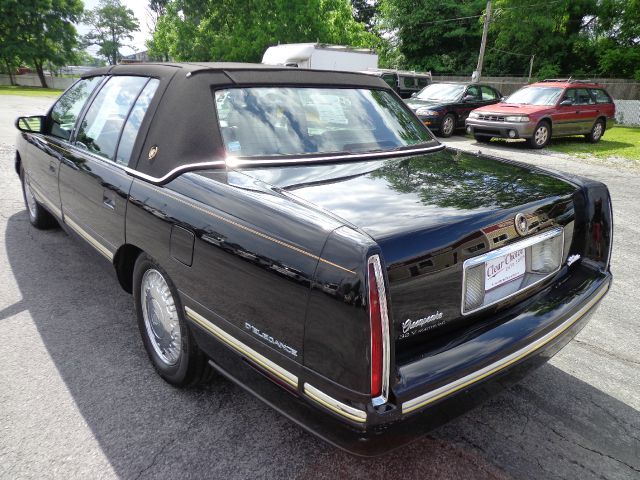 Cadillac Deville 1999 photo 3