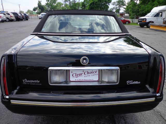 Cadillac Deville 1999 photo 4