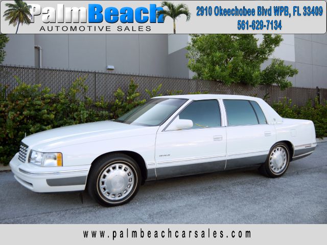Cadillac Deville 1999 photo 2