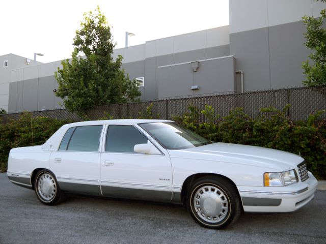 Cadillac Deville 1999 photo 4