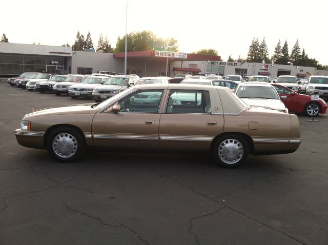Cadillac Deville 1999 photo 4