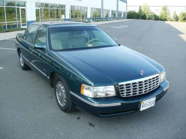Cadillac Deville 1999 photo 1