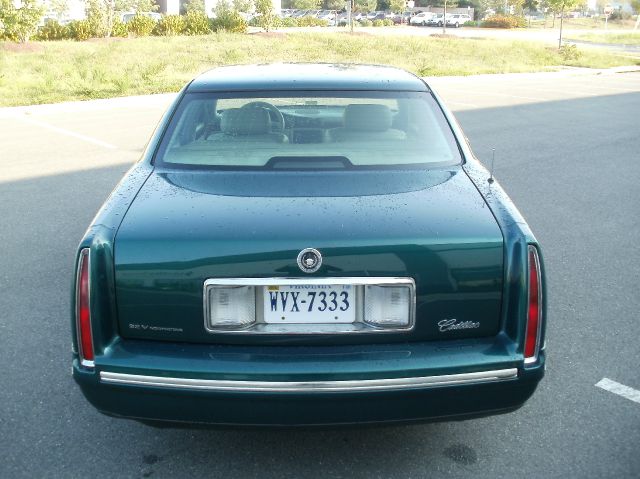 Cadillac Deville 1999 photo 2