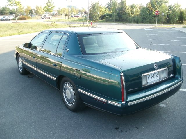 Cadillac Deville 1999 photo 3