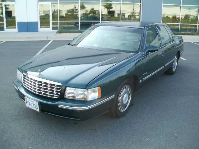 Cadillac Deville 1999 photo 4