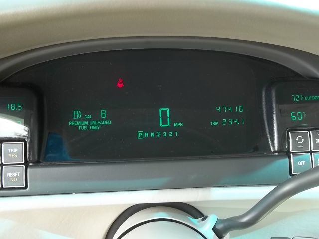 Cadillac Deville 1999 photo 3