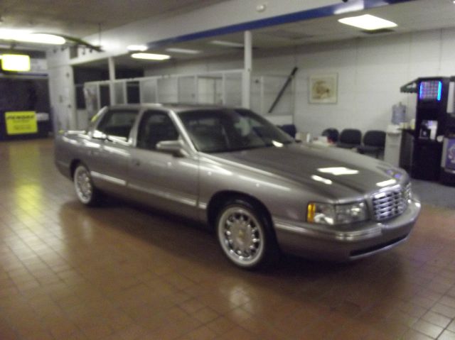 Cadillac Deville 1999 photo 4