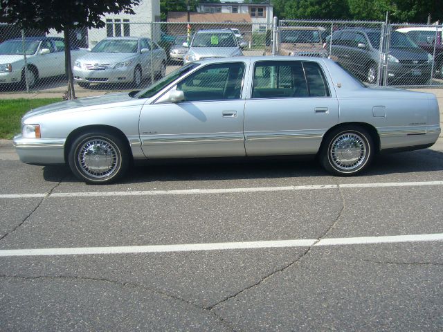 Cadillac Deville 3LT Truck Sedan