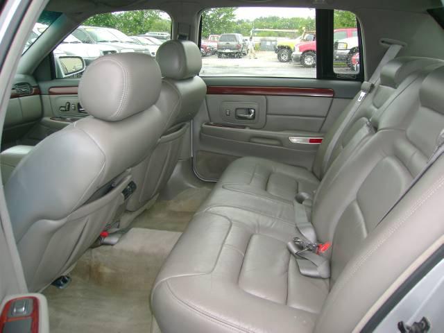 Cadillac Deville 1999 photo 3