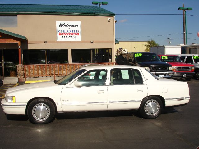 Cadillac Deville 1999 photo 3