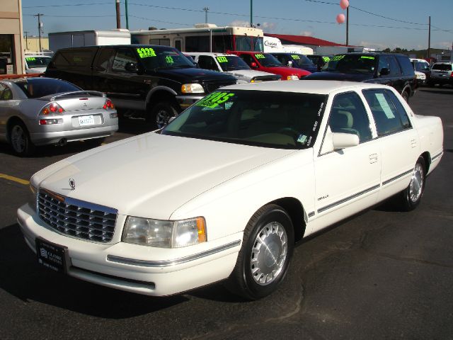 Cadillac Deville 1999 photo 4