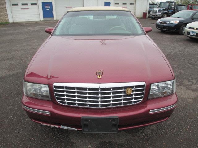 Cadillac Deville 1999 photo 4