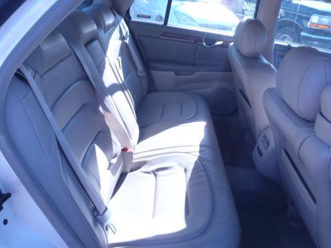 Cadillac Deville Base Other