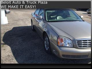 Cadillac Deville 2000 photo 1