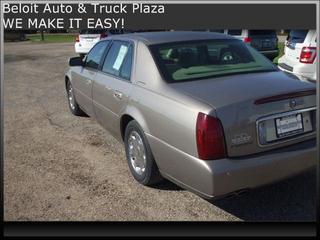 Cadillac Deville 2000 photo 2
