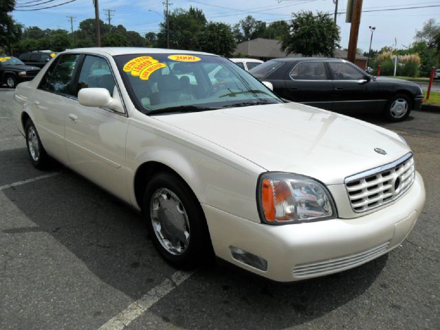 Cadillac Deville 2000 photo 1