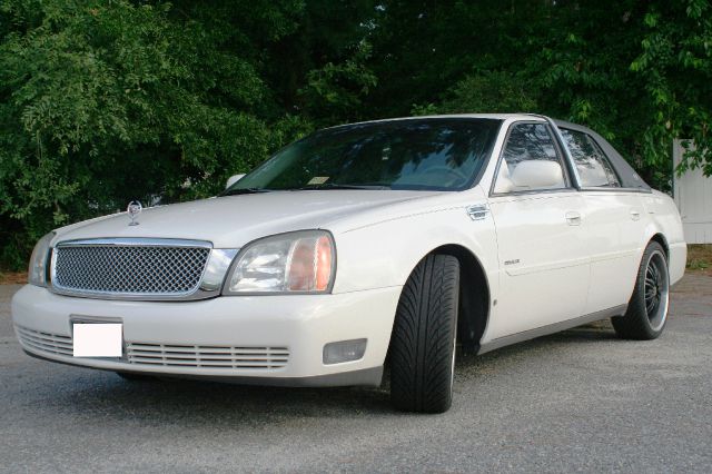 Cadillac Deville 2000 photo 3