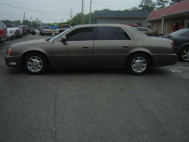 Cadillac Deville 2000 photo 5