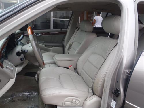 Cadillac Deville 2000 photo 1