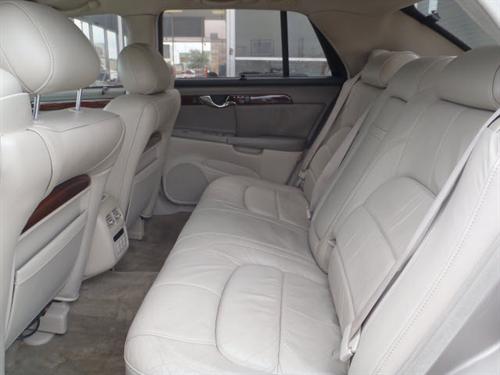 Cadillac Deville 2000 photo 2