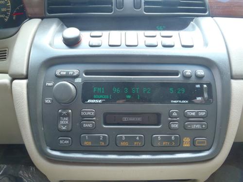 Cadillac Deville 2000 photo 4