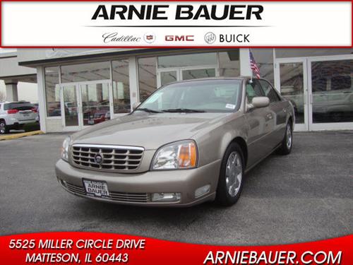 Cadillac Deville Unknown Other