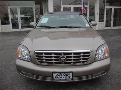 Cadillac Deville 2000 photo 1