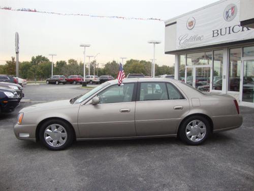 Cadillac Deville 2000 photo 2