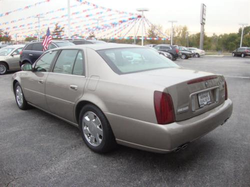 Cadillac Deville 2000 photo 3