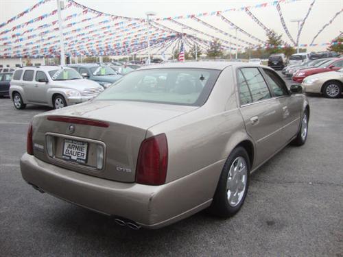 Cadillac Deville 2000 photo 5