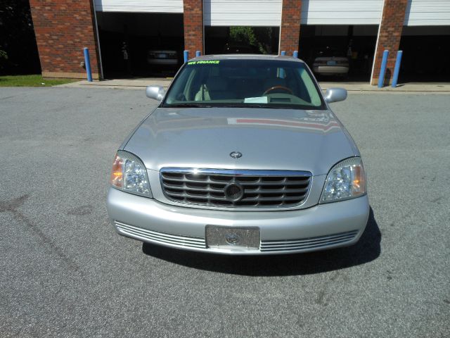 Cadillac Deville Pickup Sedan