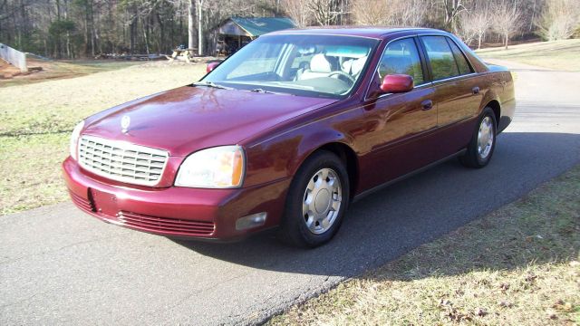 Cadillac Deville 2000 photo 1