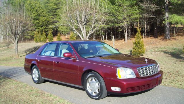 Cadillac Deville 2000 photo 2