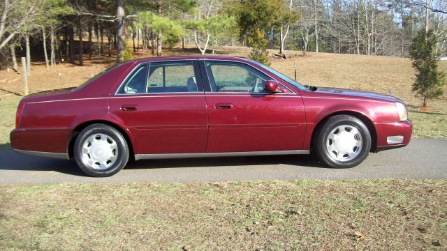 Cadillac Deville 2000 photo 3