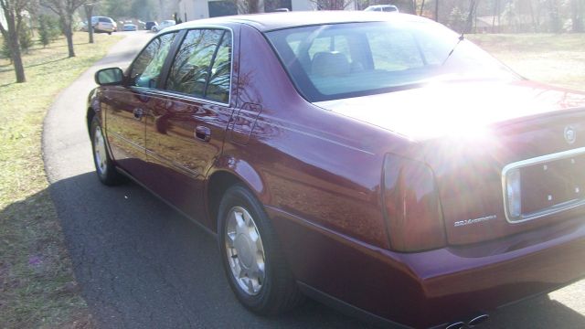 Cadillac Deville 2000 photo 4