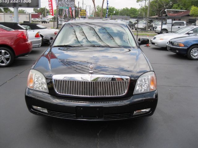 Cadillac Deville 2000 photo 1