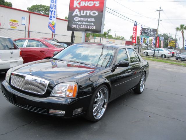 Cadillac Deville 2000 photo 11