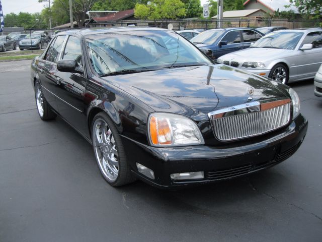 Cadillac Deville 2000 photo 4