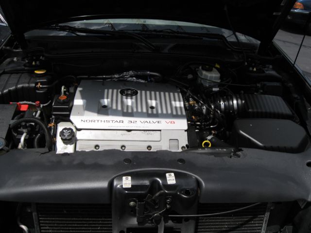 Cadillac Deville 2000 photo 7