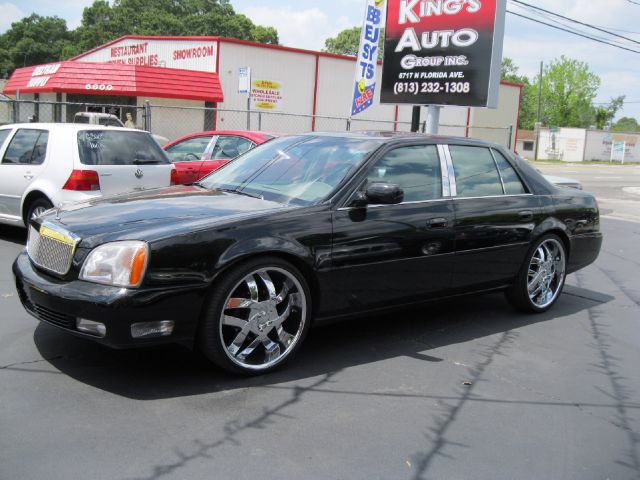 Cadillac Deville 2000 photo 8