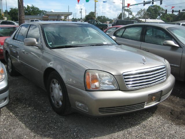 Cadillac Deville 2000 photo 2