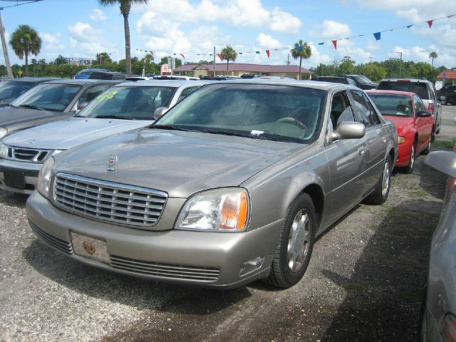 Cadillac Deville 2000 photo 4