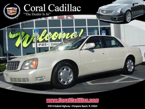 Cadillac Deville Unknown Other