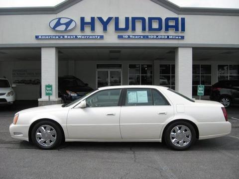 Cadillac Deville Unknown Other