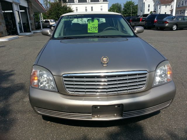 Cadillac Deville Sport 4x4 Sedan